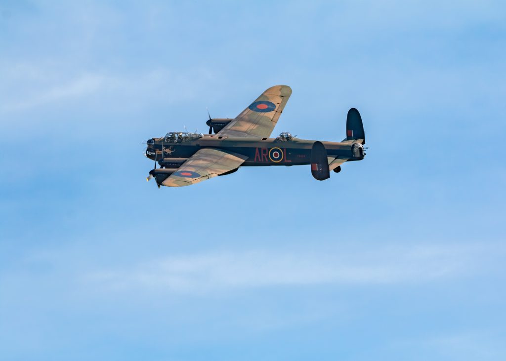 Lancaster Bomber
